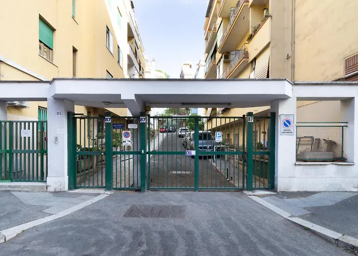 Appartamento Al Vaticano